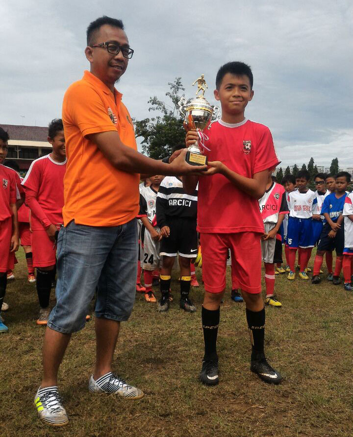 erlangga football club